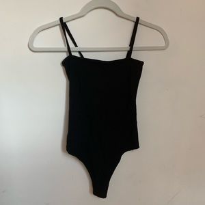 Ribbed Brandy Melville body suit